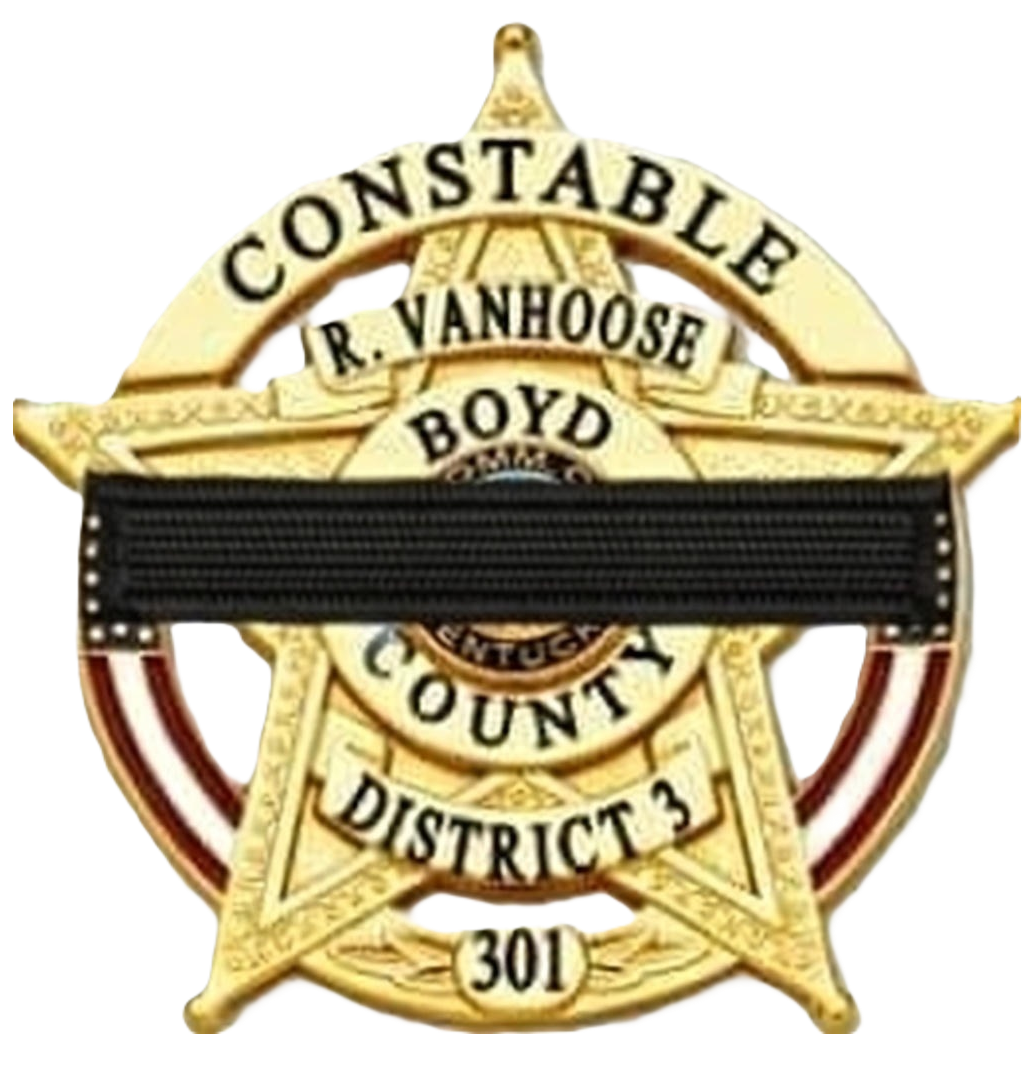 Constable Badge